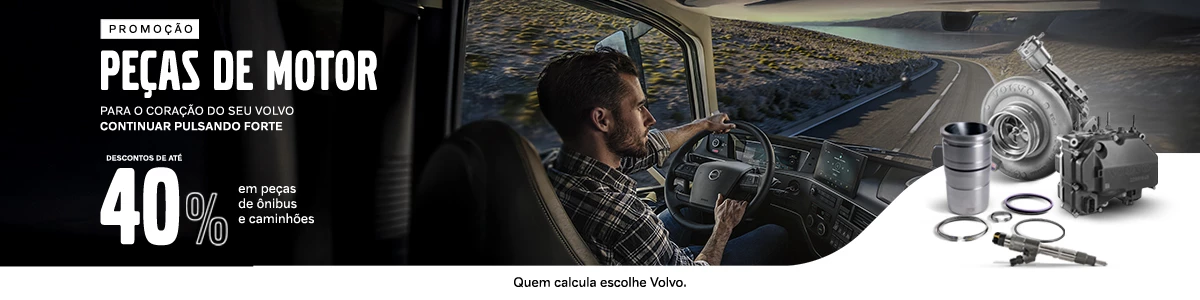 Volvo Peças