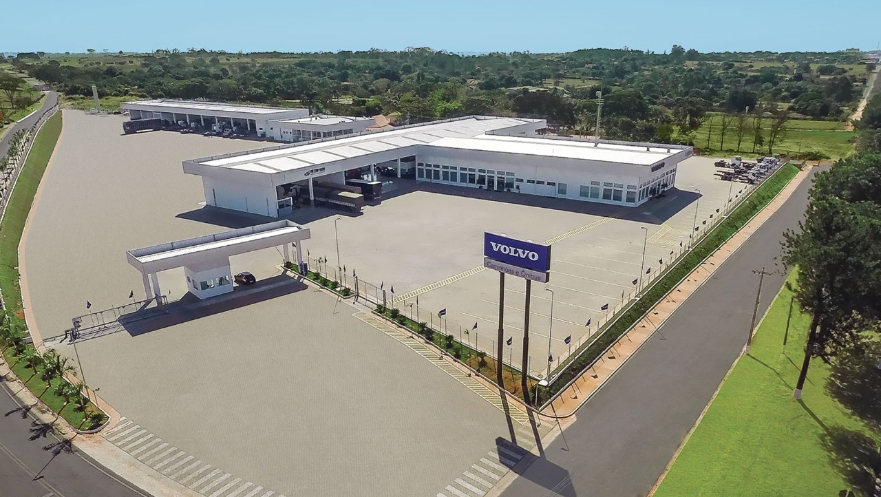 Concessionária Lapônia São José do Rio Preto | Volvo Trucks